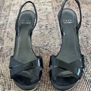Vintage Stuart Weitzman heels